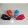 HOUSSE SILICONE 3 BOUTONS  POUR MERCEDES 